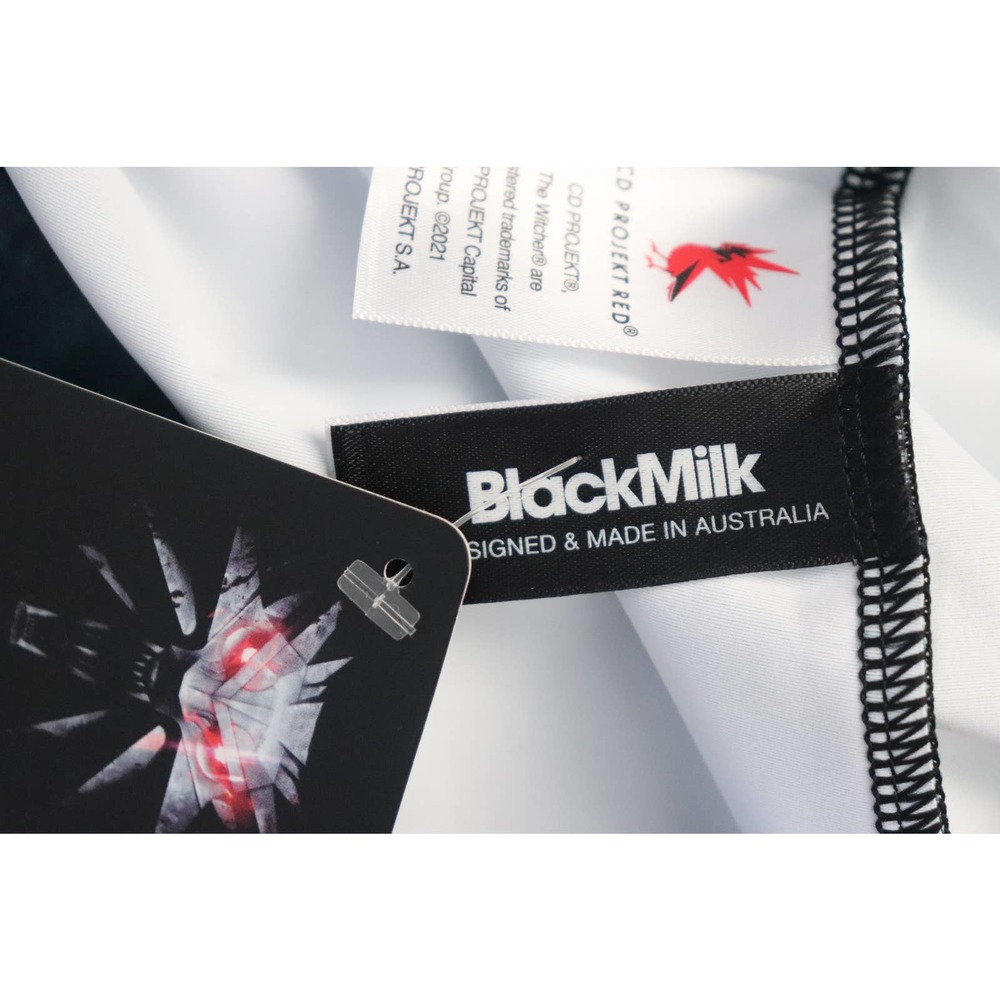 BlackMilk Scoia’tael Snakes MF Leggings Size Medium NWT Witcher Hunt - Picture 12 of 13